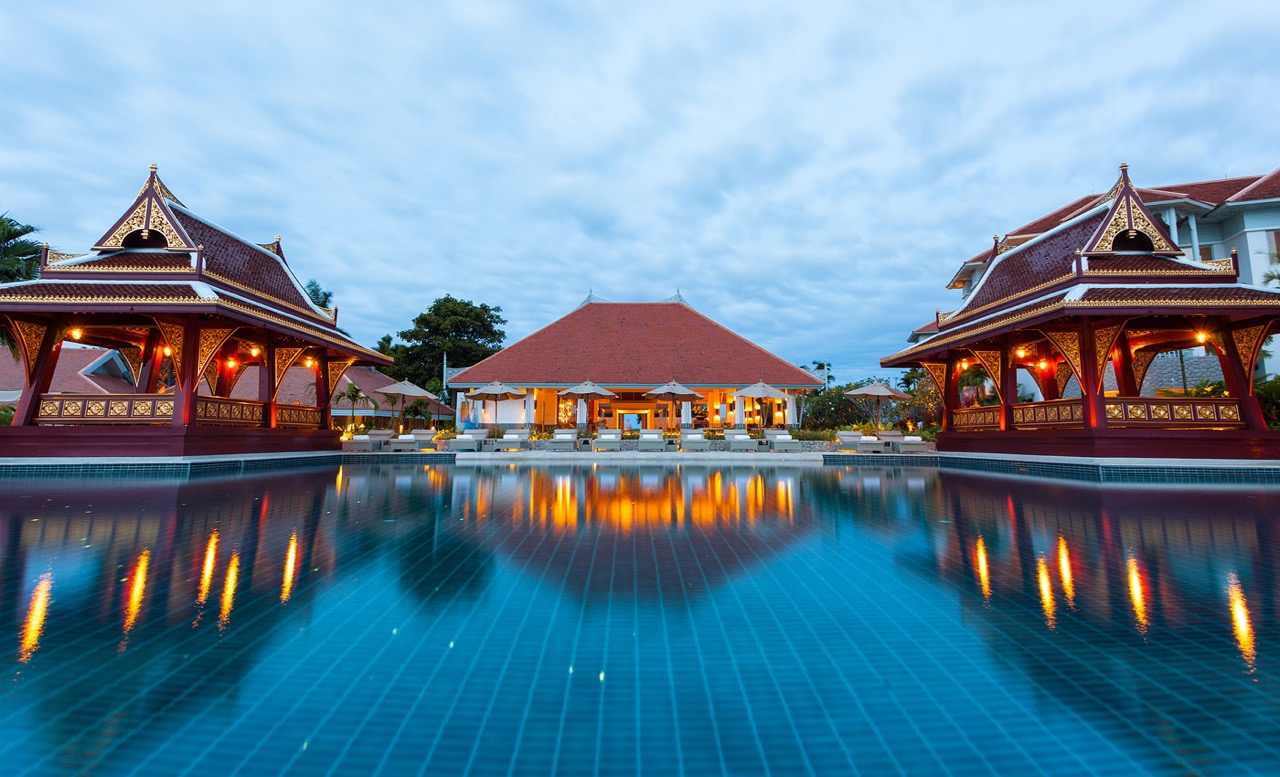 Amatara Resort & Wellness Phuket Cape Panwa, Thailand