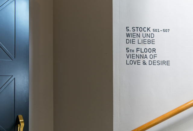 5. Stock Wien & Die Liebe 1