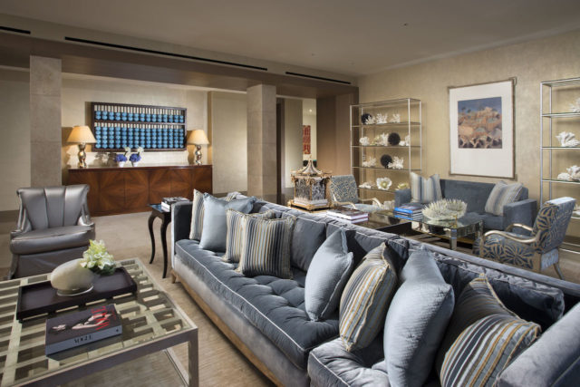 Mulia Mansion Family Room 1