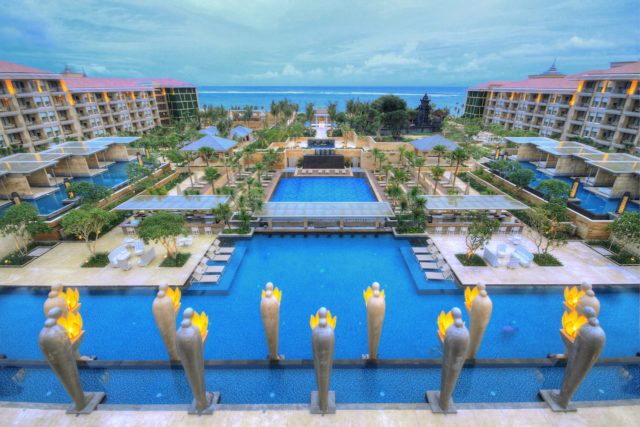 Mulia Resort Overview