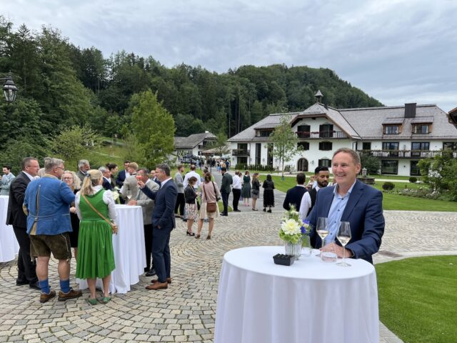 Neueröffnung ROSEWOOD SCHLOSS FUSCHL - ein legendäres Schloss neu interpretiert