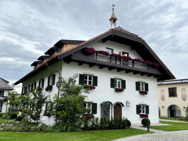 Neueröffnung ROSEWOOD SCHLOSS FUSCHL - ein legendäres Schloss neu interpretiert