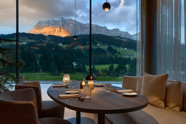 Unvergessliche Abende Mit Traumhaftem Ausblick C Visciani Photography Hotel Badia Hill