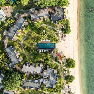 Hilton Mauritius Resort Spa 1 Aerial 2