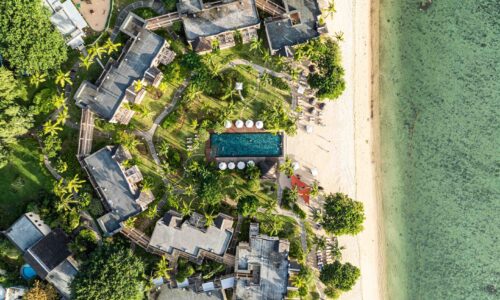 Hilton Mauritius Resort Spa 1 Aerial 2