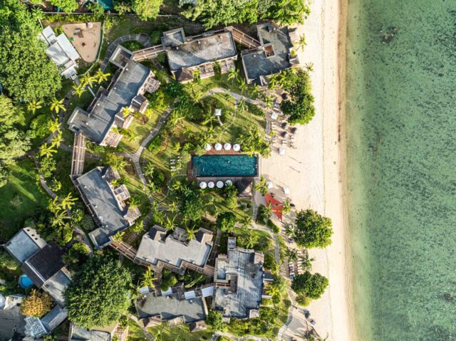 Hilton Mauritius Resort Spa 1 Aerial 2