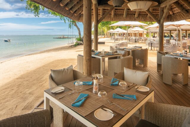 Hilton Mauritius Resort Spa 2 Coquillages Restaurant