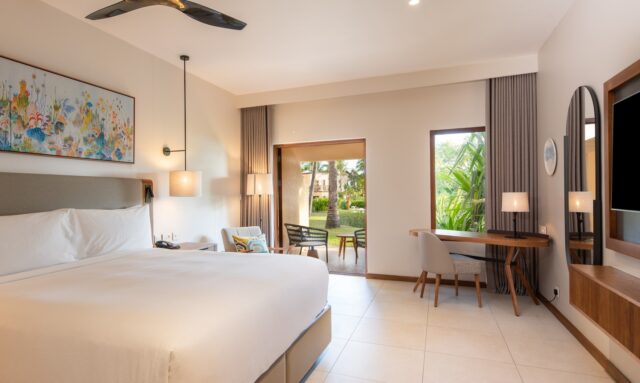 Hilton Mauritius Resort Spa 3 Gästezimmer