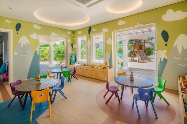 Hilton Mauritius Resort Spa 6 Kids Club 1