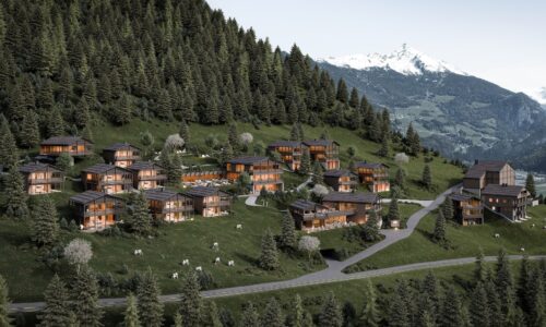 23 Luxurioese Chalets Und Suiten Amonti Chalets