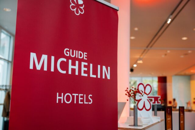 Guide Michelin Hotels 6