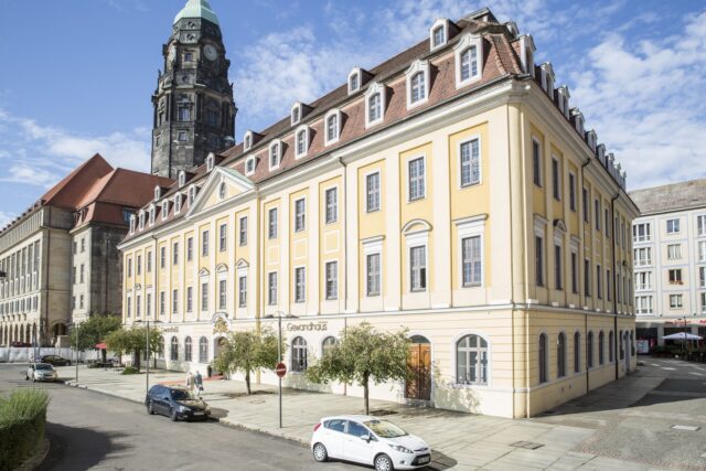 Gewandhaus Dresden