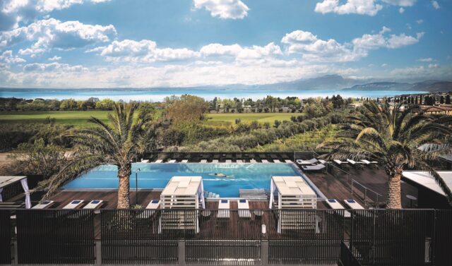 Skypool Quellenhof Luxury Resort Lazise 0