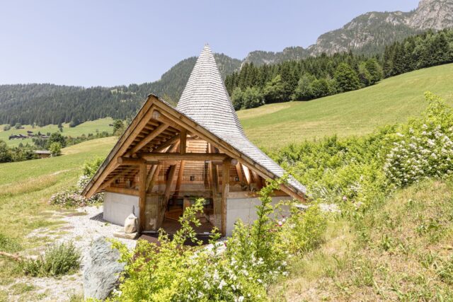 Kapelle Der Boeglerhof